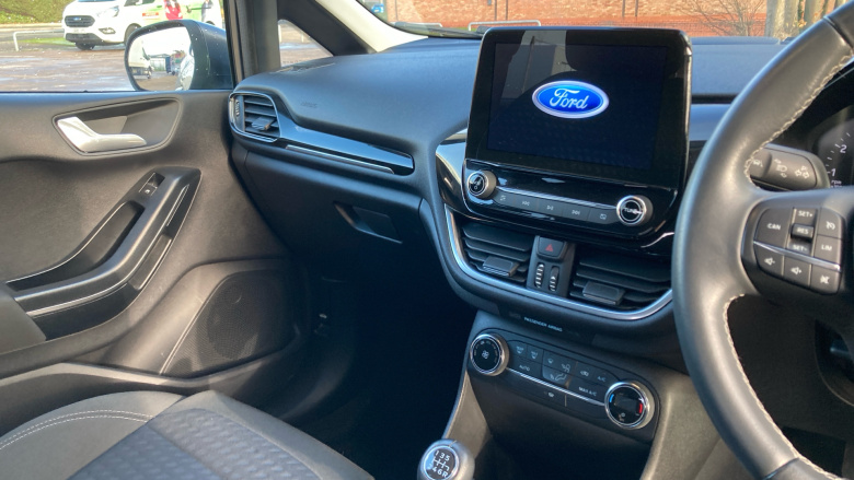 Ford Fiesta 1.0 EcoBoost 125 Titanium 5dr Petrol Hatchback